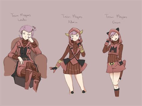 pokemon courtney|[OC] Courtney's career as a Team Magma member : r/pokemon.